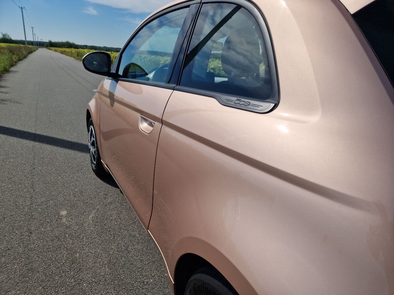 Fiat 500 - фото 7