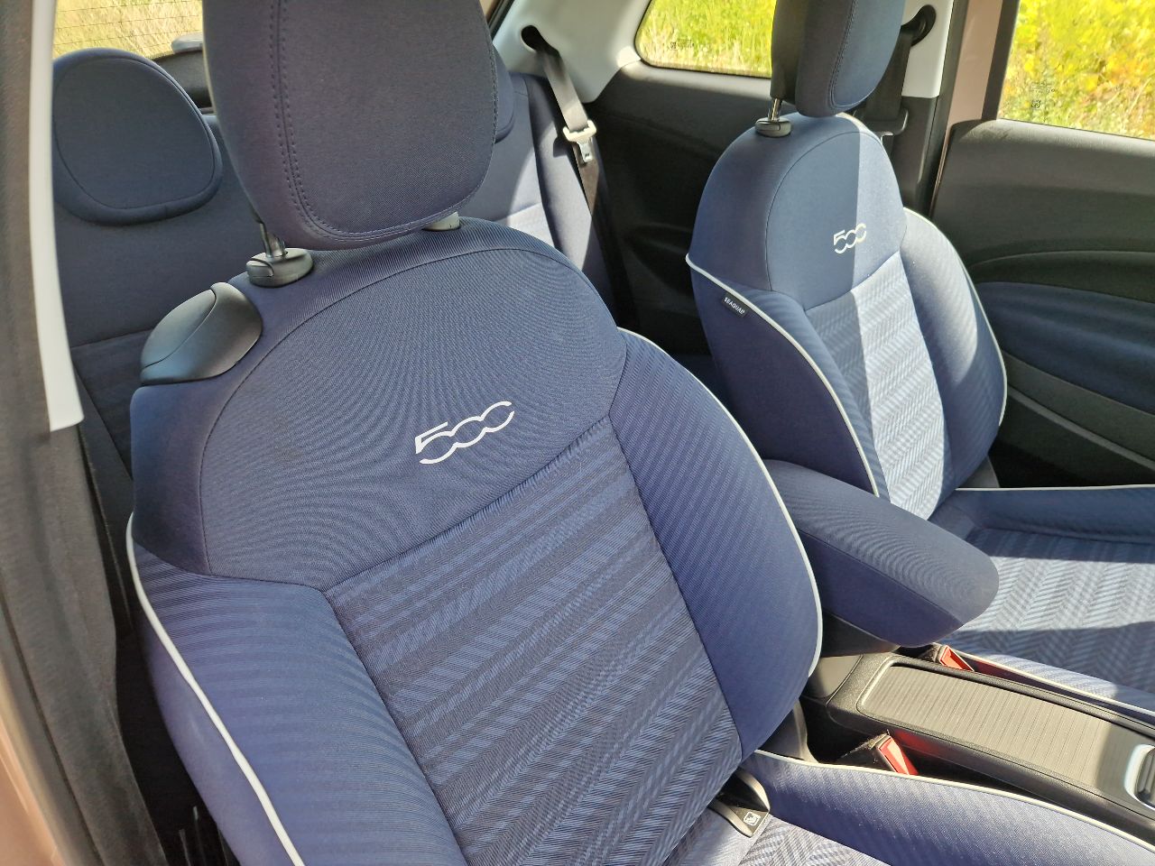 Fiat 500 - фото 22