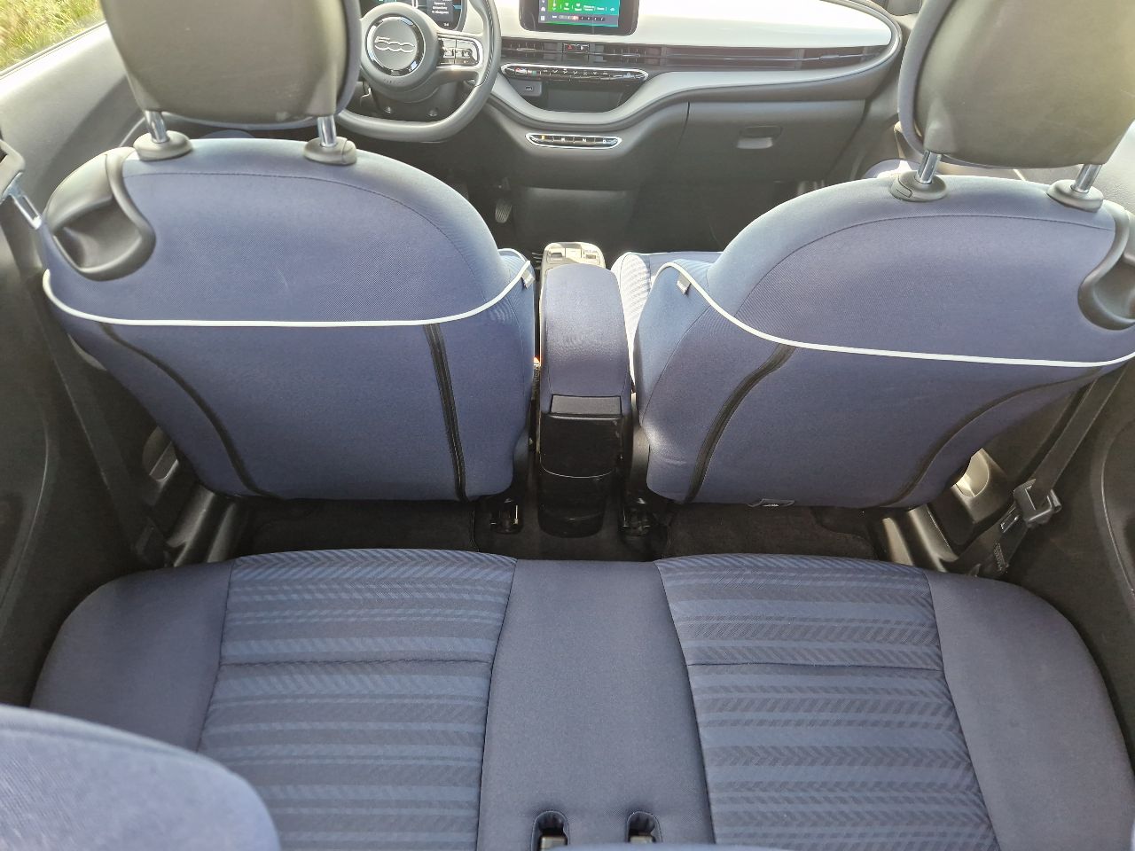 Fiat 500 - фото 11