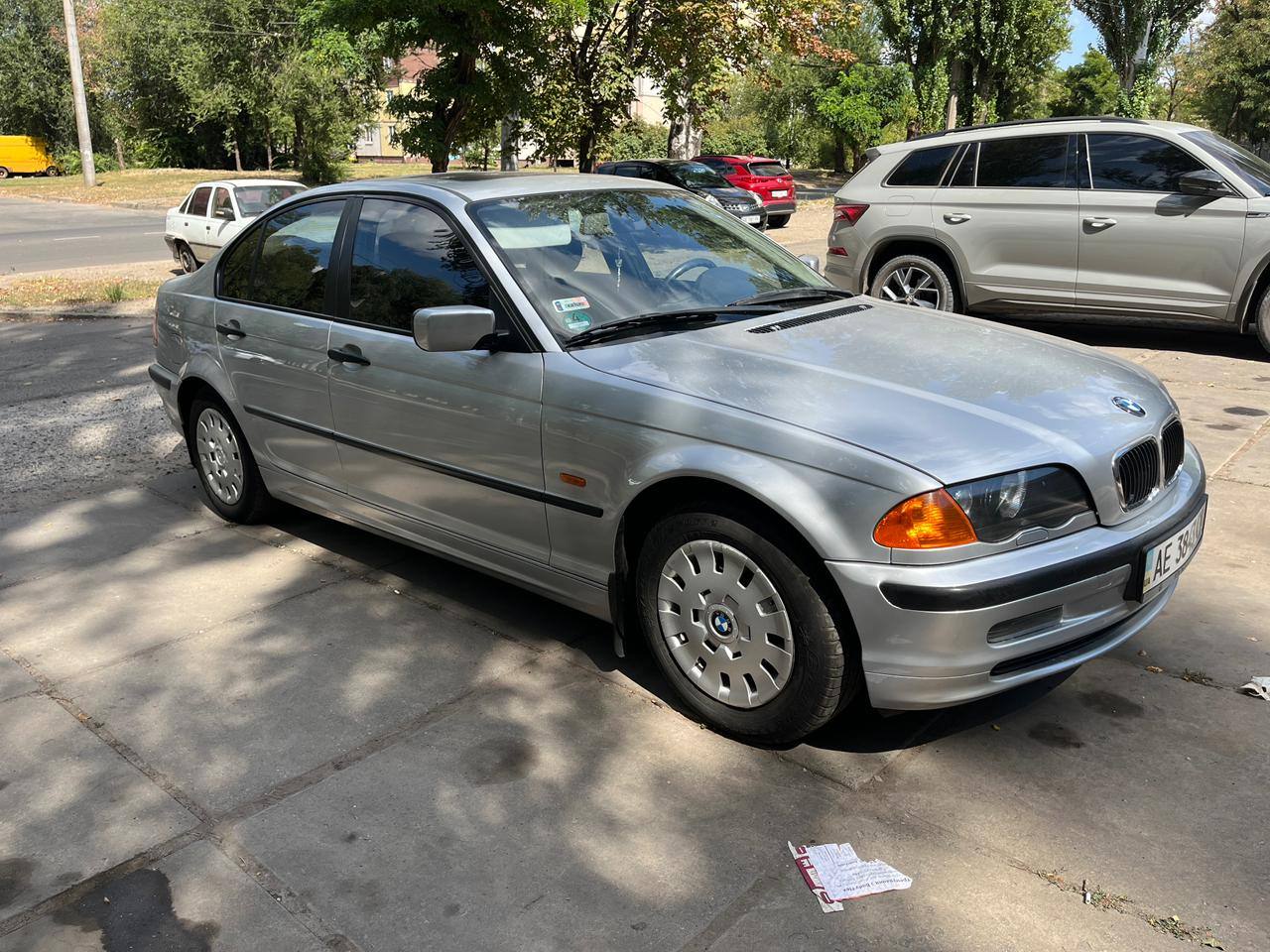 BMW 3 серії - фото 7