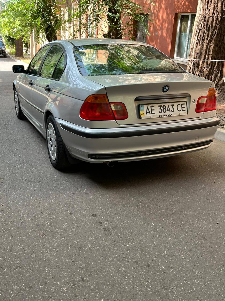BMW 3 серії - фото 6