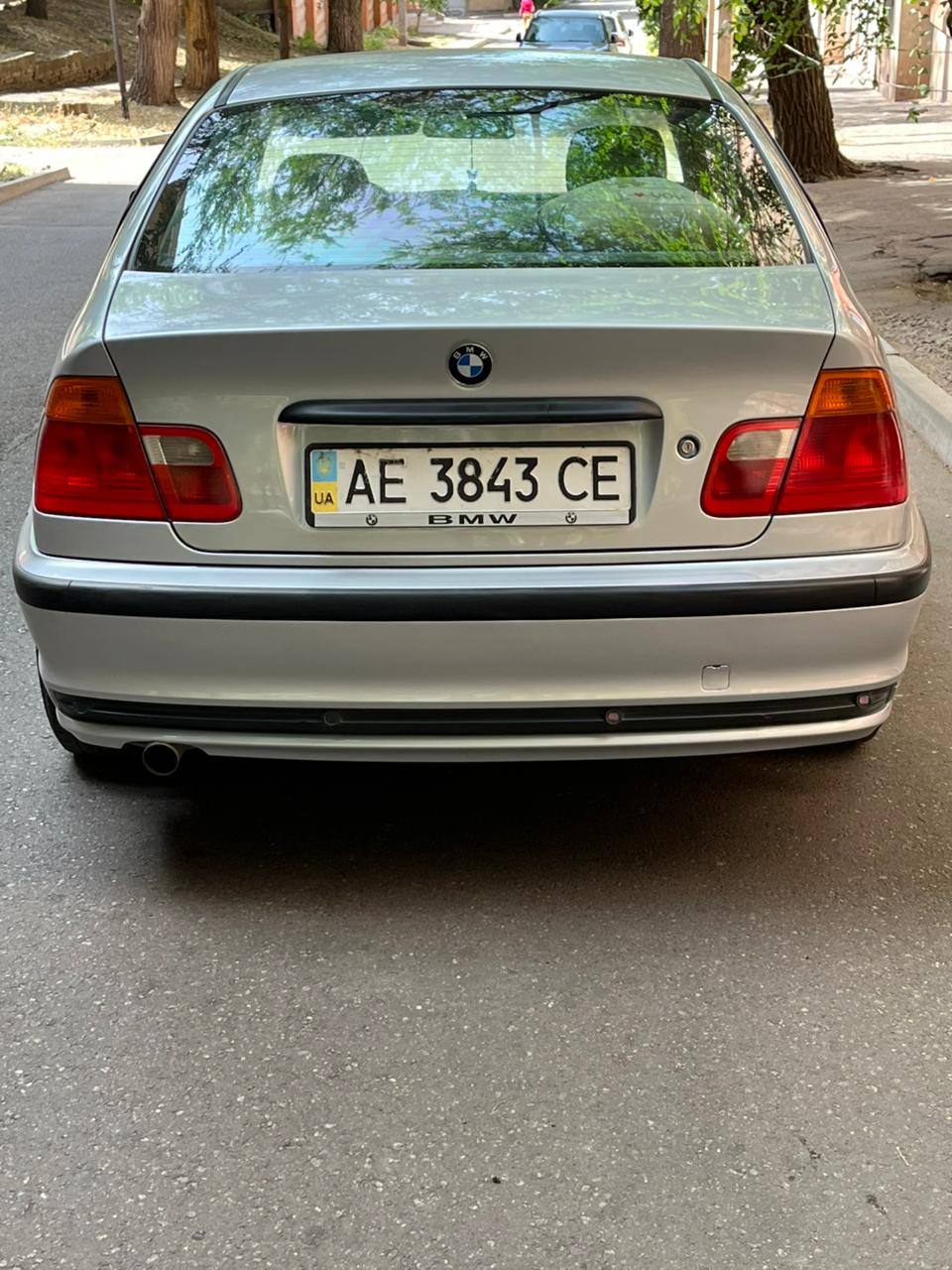 BMW 3 серії - фото 2