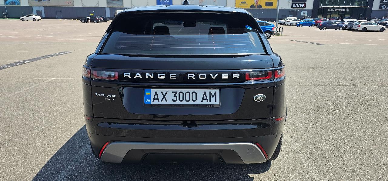 Land Rover Range Rover Velar - фото 11