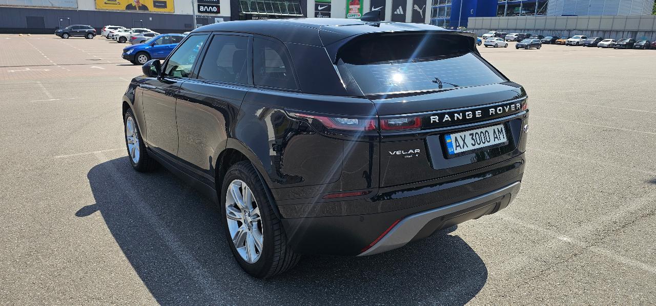 Land Rover Range Rover Velar - фото 8