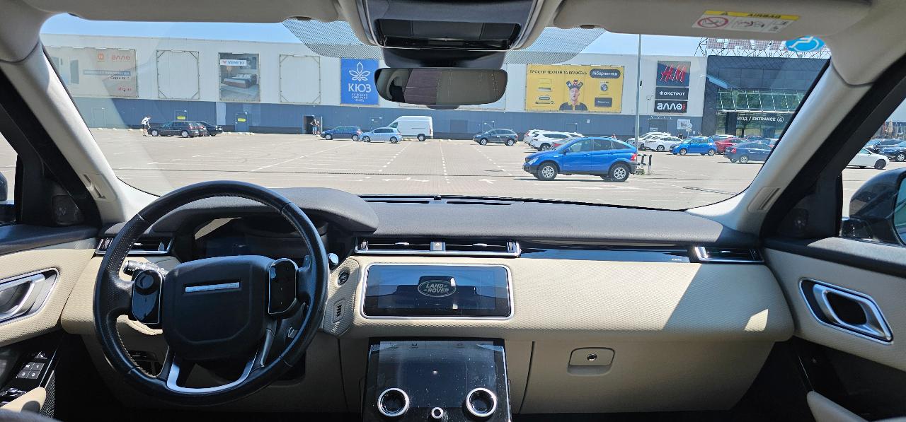 Land Rover Range Rover Velar - фото 12