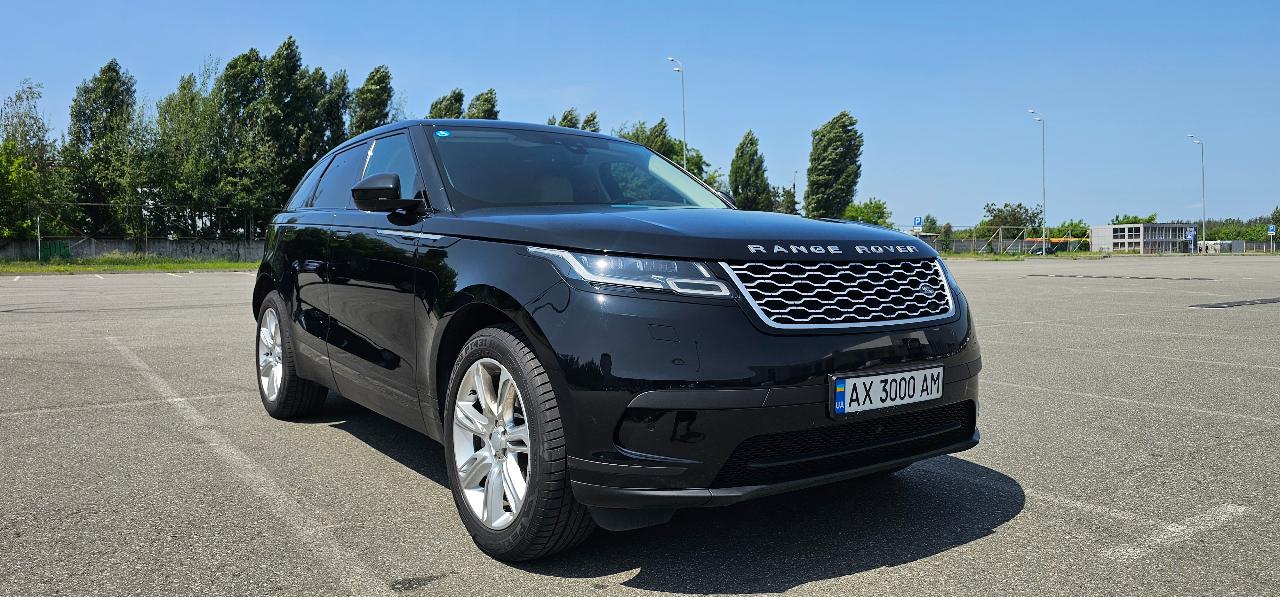 Land Rover Range Rover Velar - фото 18