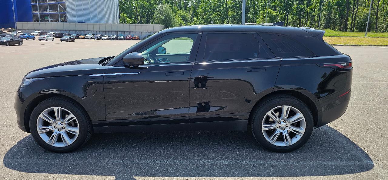 Land Rover Range Rover Velar - фото 22