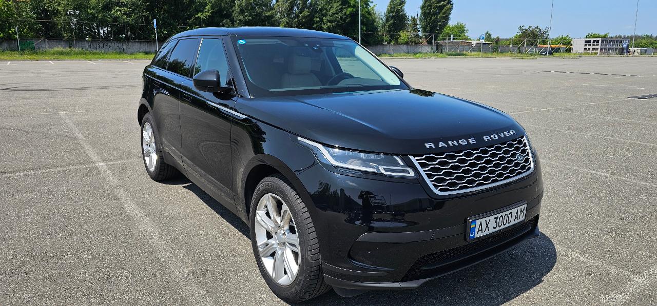 Land Rover Range Rover Velar - фото 13