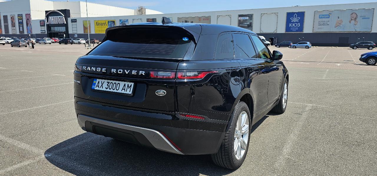 Land Rover Range Rover Velar - фото 16