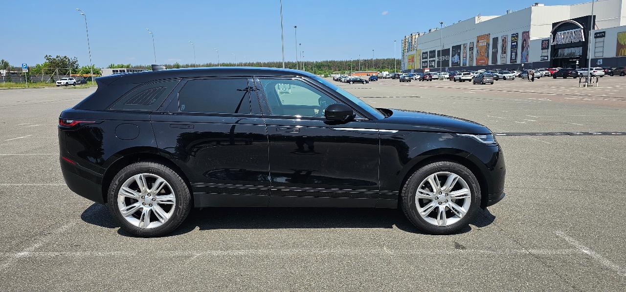 Land Rover Range Rover Velar - фото 20