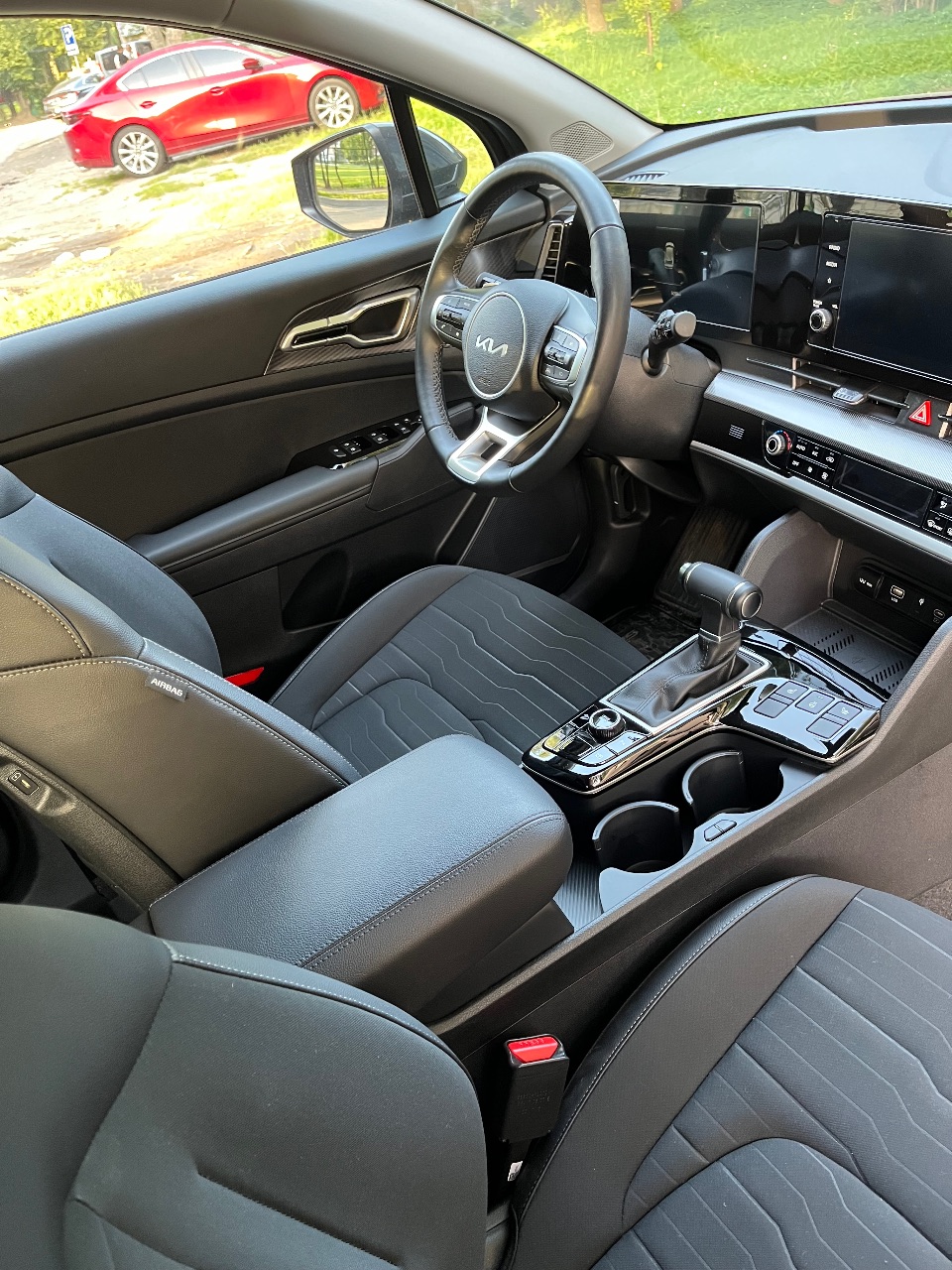 Kia Sportage - фото 5