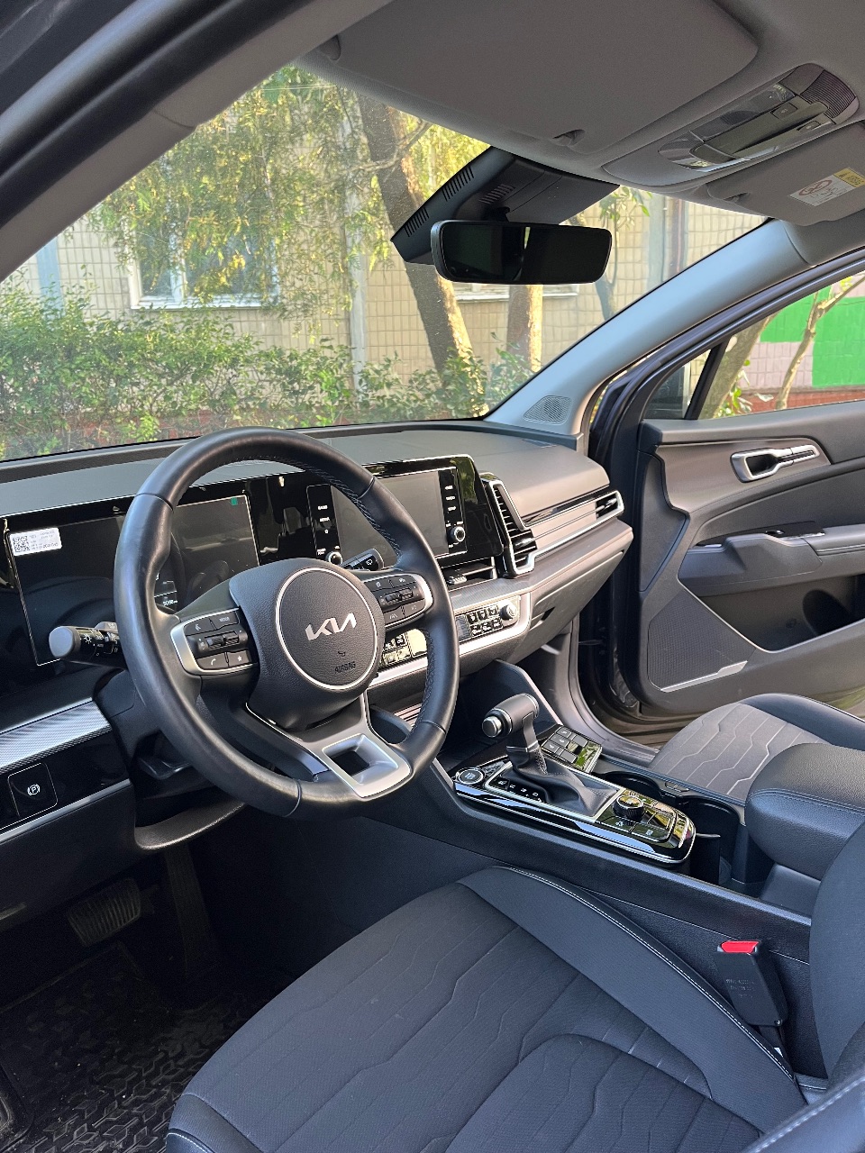 Kia Sportage - фото 9