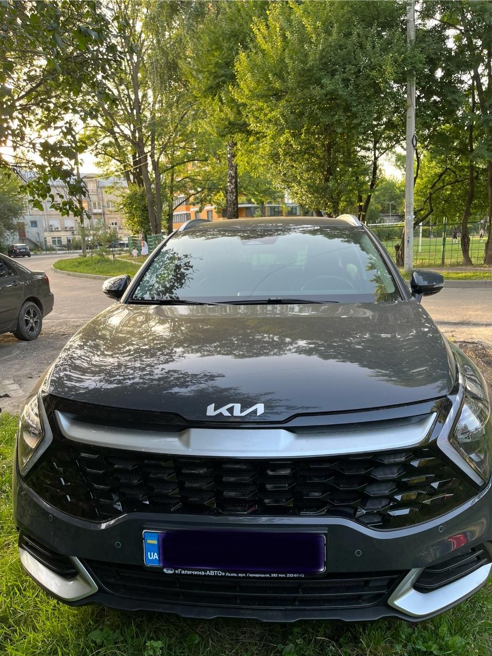 Kia Sportage - фото 3