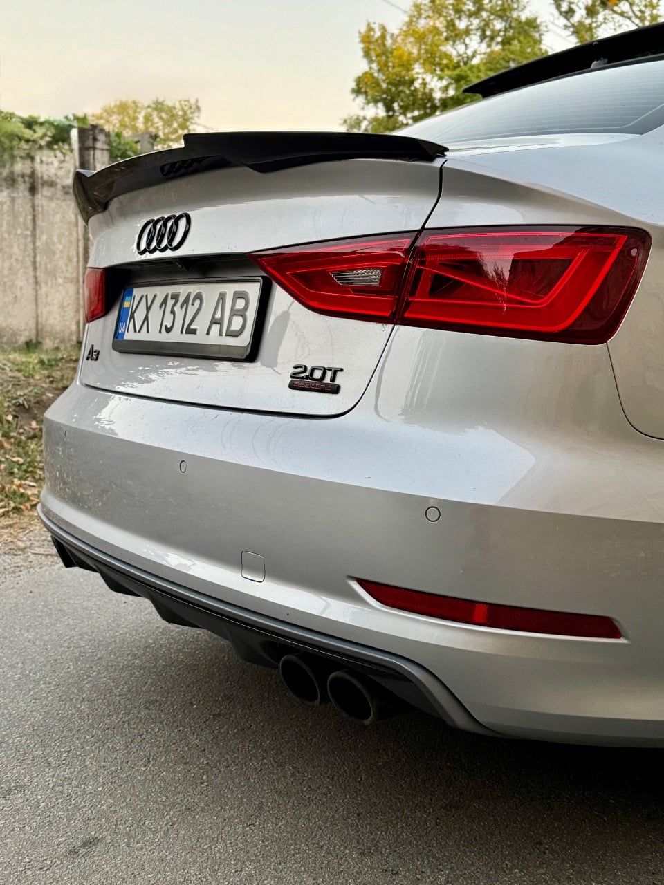 Audi A3 - фото 7