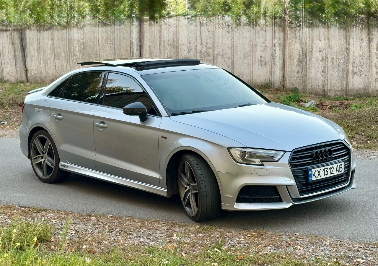 Audi A3 - фото 4