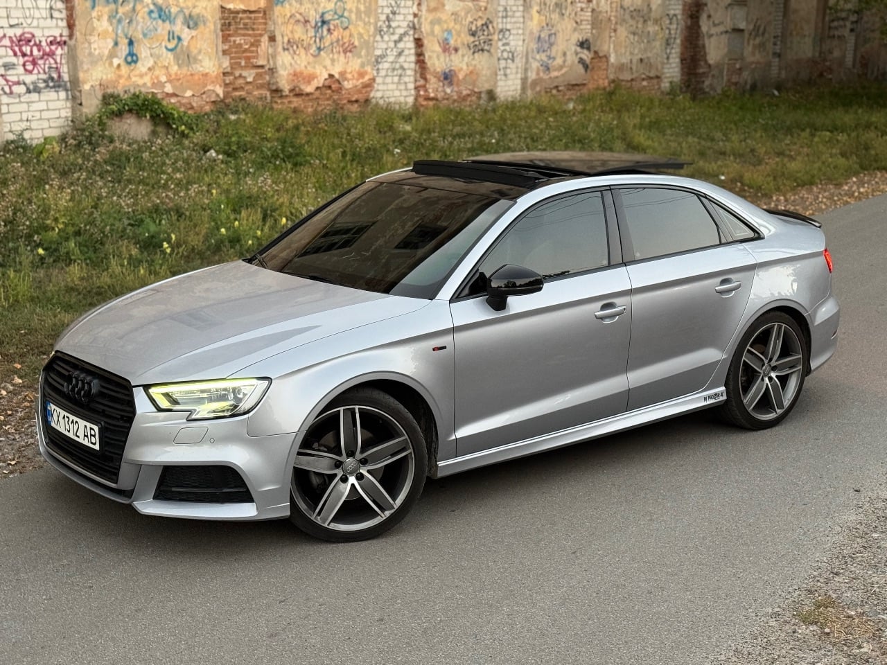 Audi A3 - фото 23