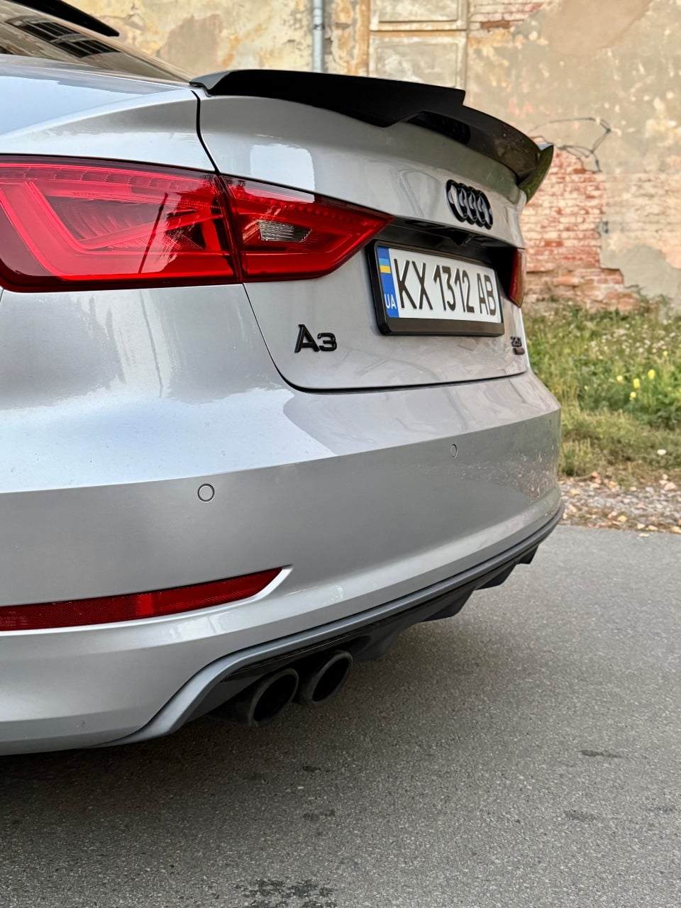 Audi A3 - фото 8