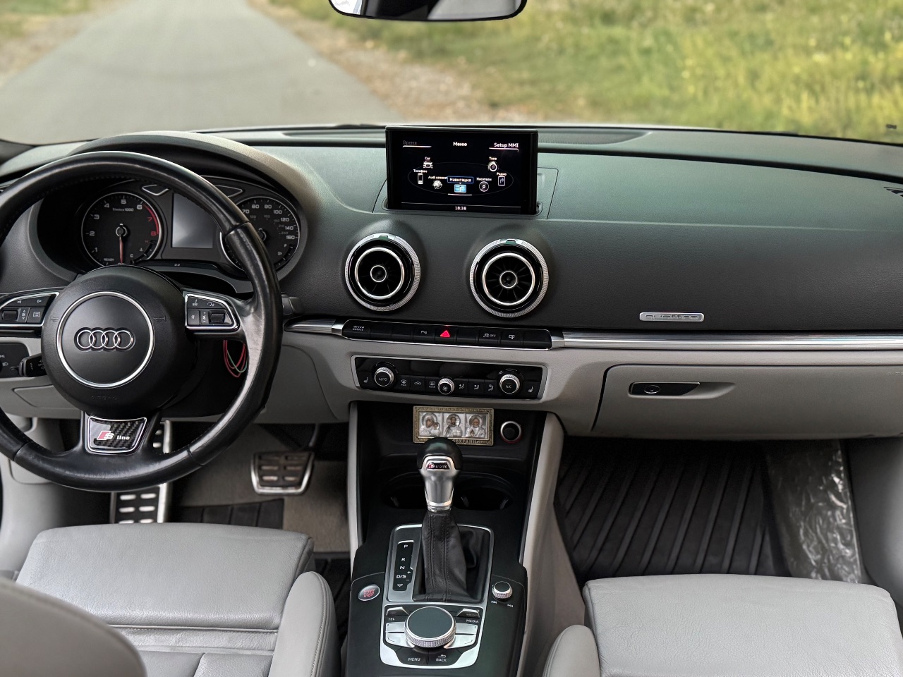 Audi A3 - фото 16