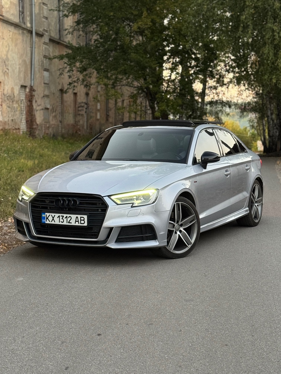 Audi A3 - фото 20
