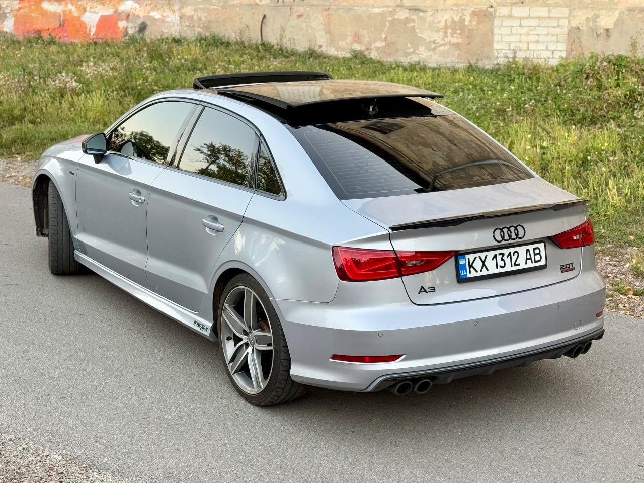 Audi A3 - фото 6