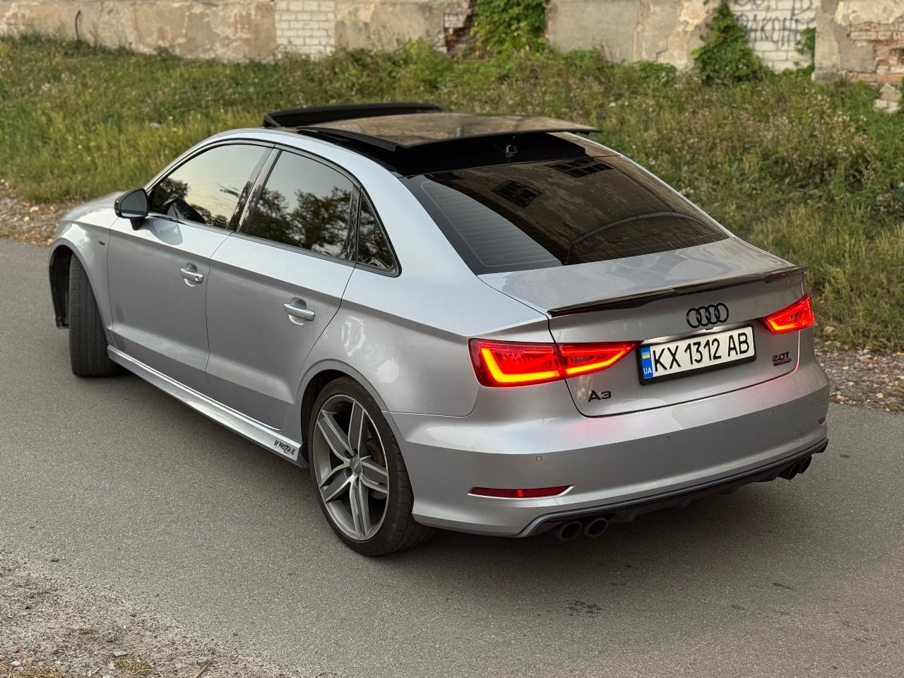 Audi A3 - фото 24