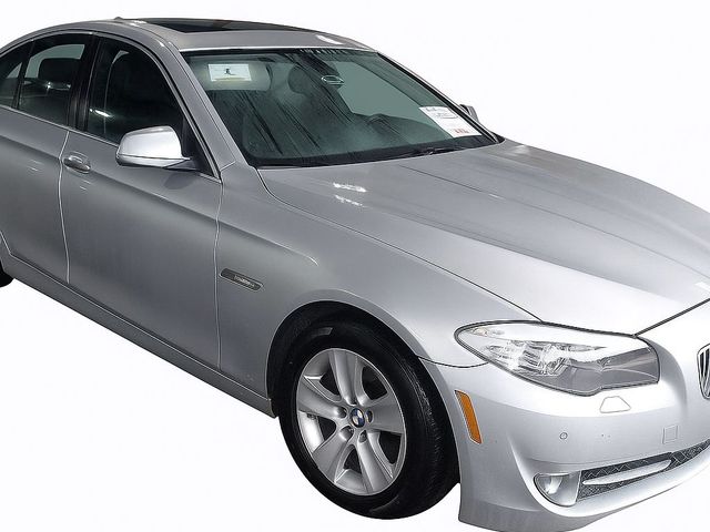 BMW 5 серії - зображення 3