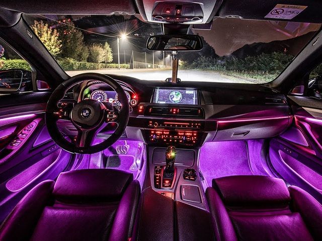 BMW 5 серії - зображення 1