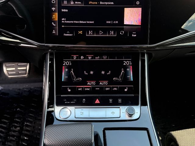 Audi Q8 - фото 5