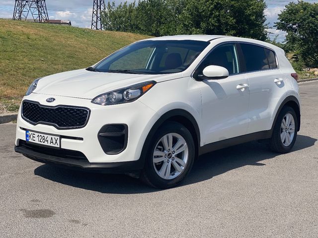 Kia Sportage 2018, Дніпро, $18 555 - зображення 1