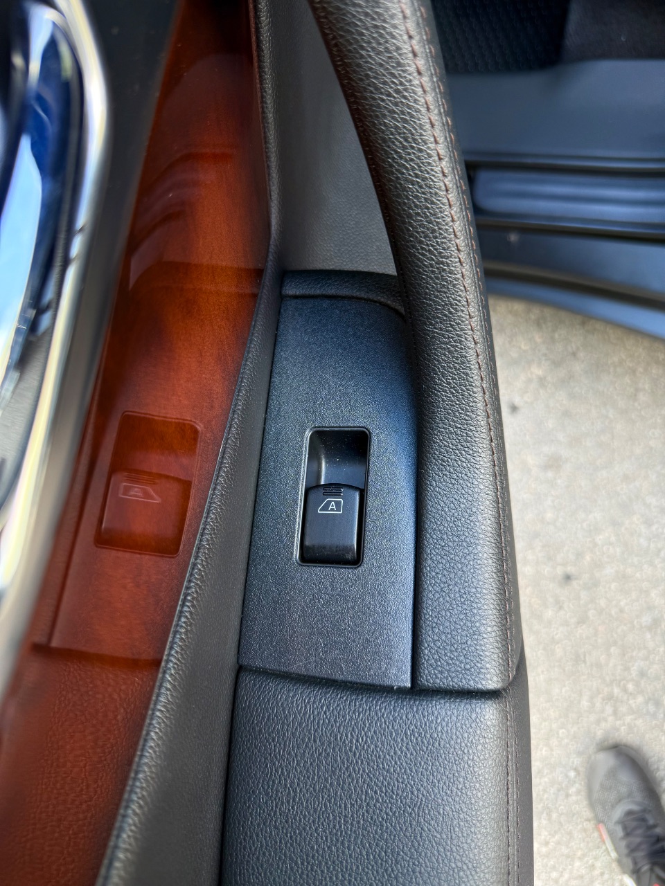Infiniti FX - фото 21