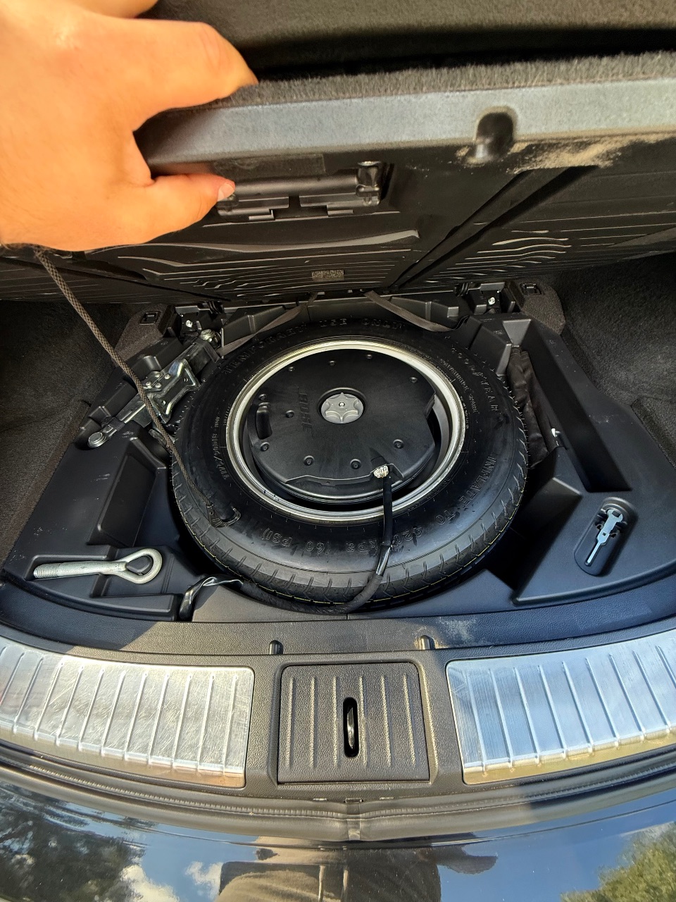 Infiniti FX - фото 28