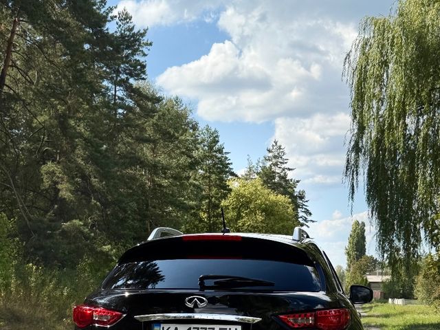 Infiniti FX - зображення 5