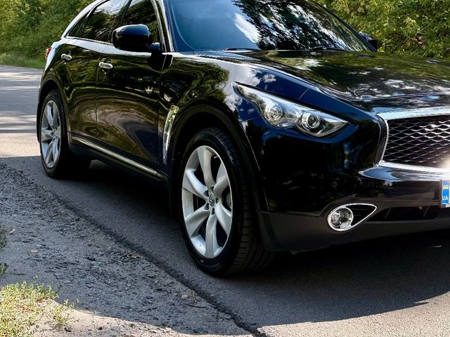 Infiniti FX - зображення 4