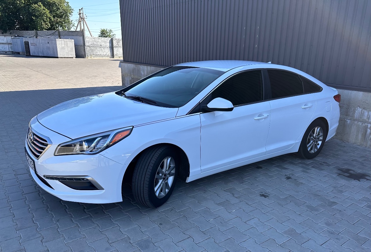 Hyundai Sonata 2015, Вознесенськ, $9 999 - зображення 1
