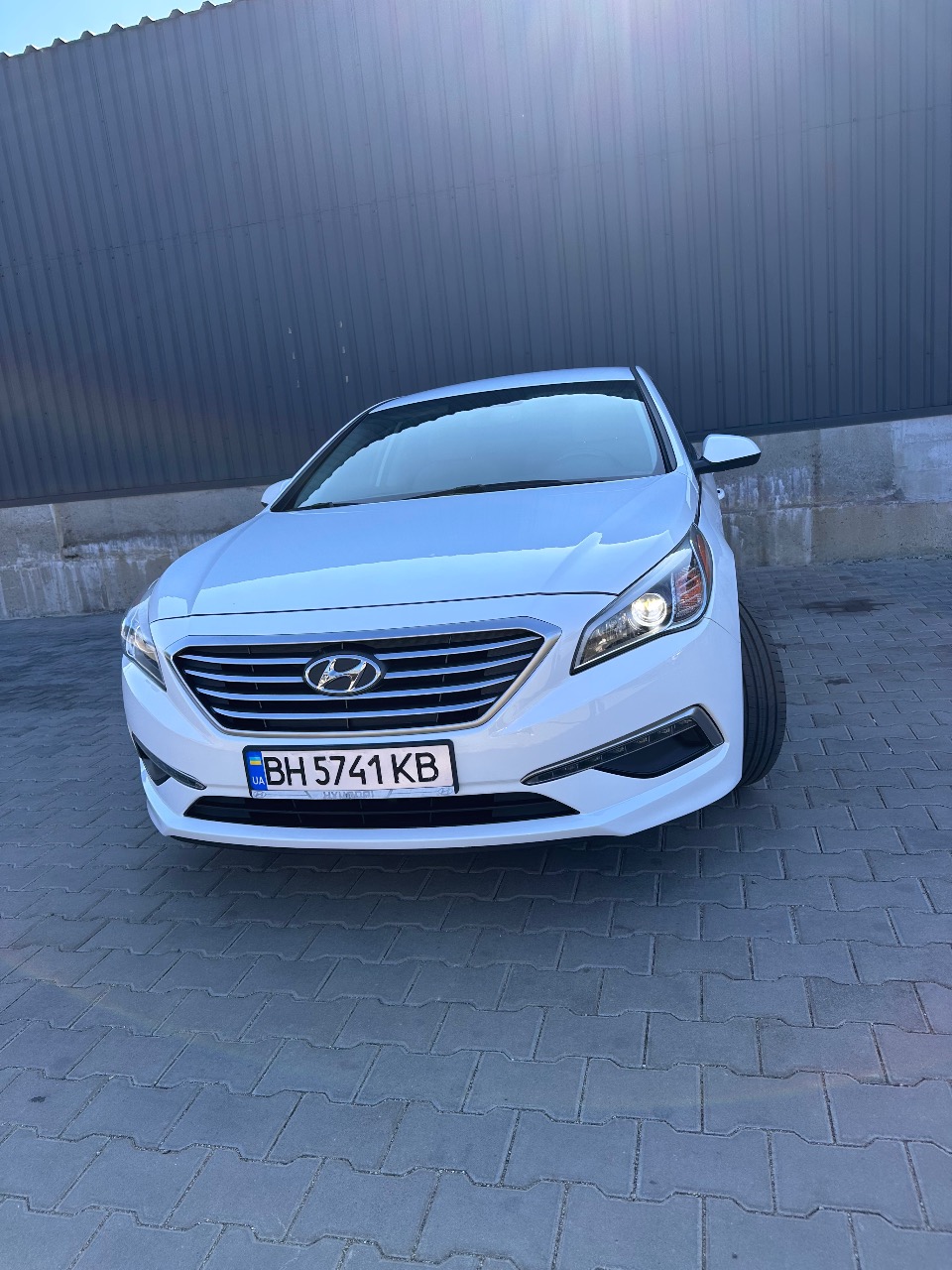 Hyundai Sonata 2015, Вознесенськ, $9 999 - зображення 3