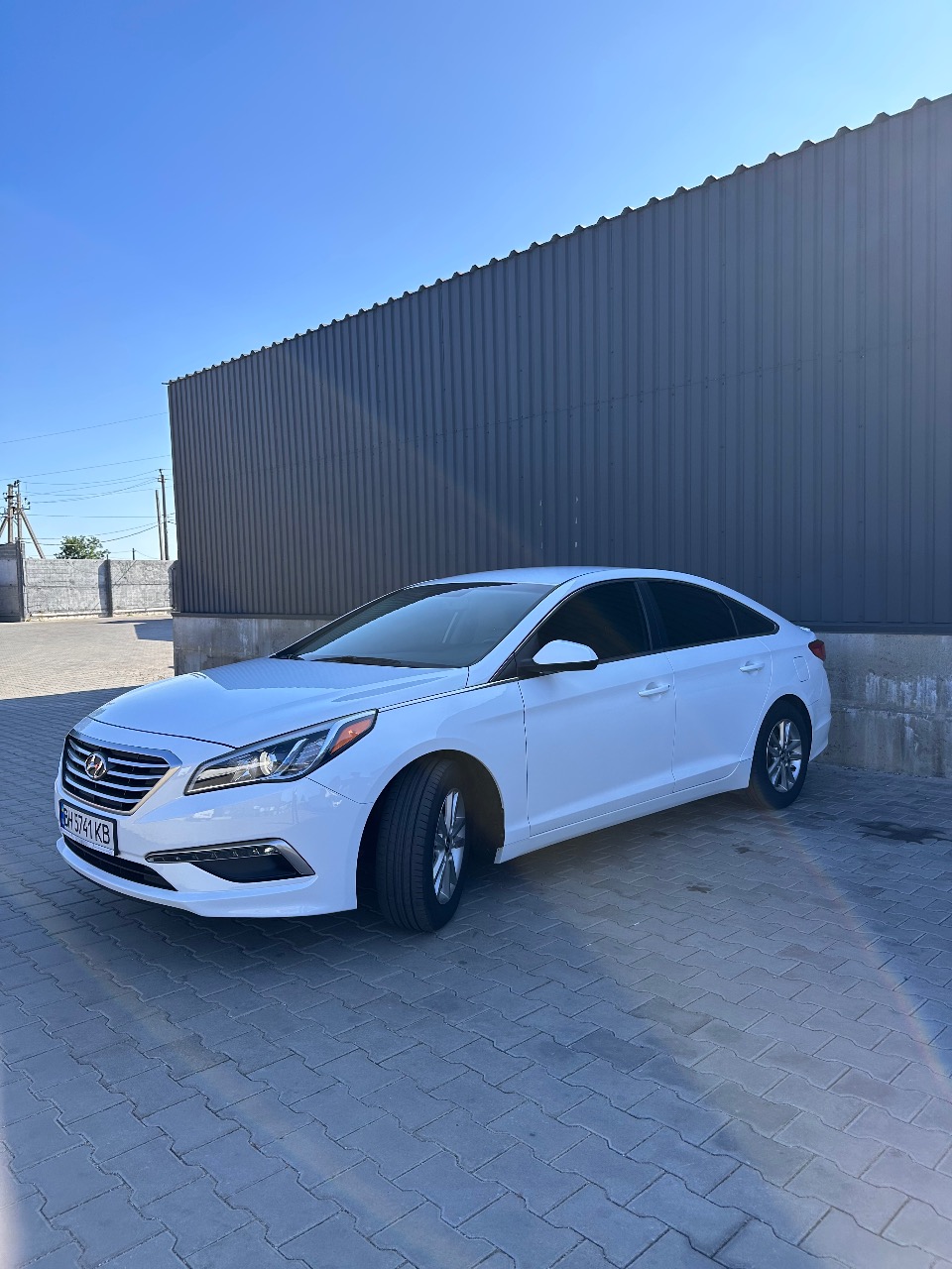 Hyundai Sonata 2015, Вознесенськ, $9 999 - зображення 2