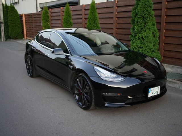 Tesla Model 3 2020, Київ, $22 000 - зображення 1