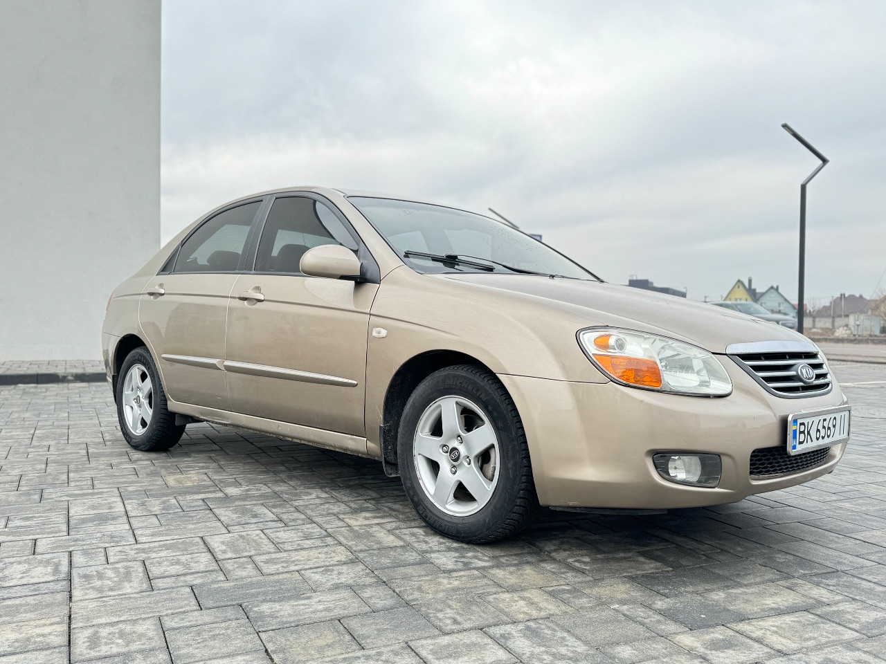 Kia Cerato - фото 3