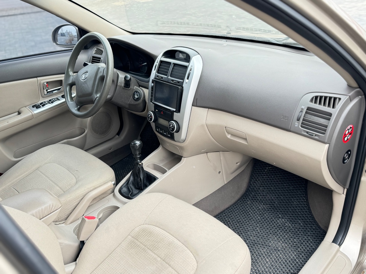 Kia Cerato - фото 9