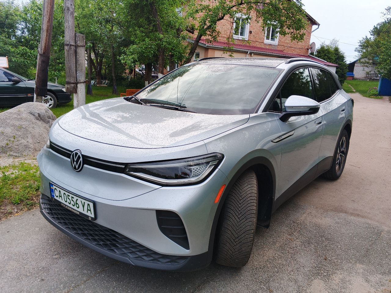 Volkswagen ID.4 - фото 1