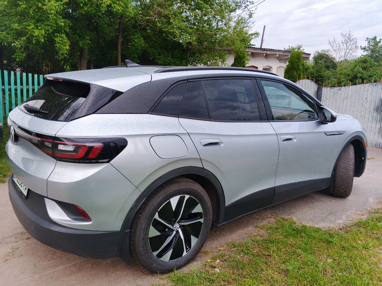 Volkswagen ID.4 - фото 6