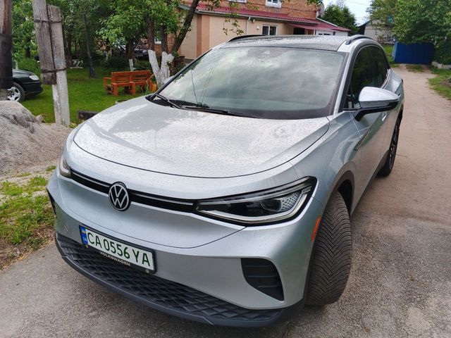 Volkswagen ID.4 - фото 4