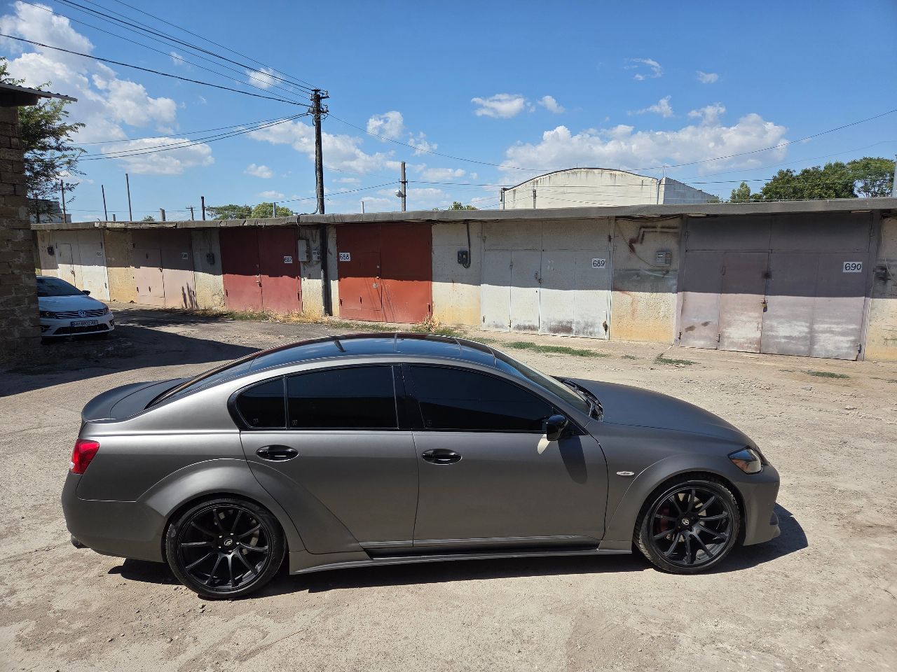 Lexus GS - фото 3