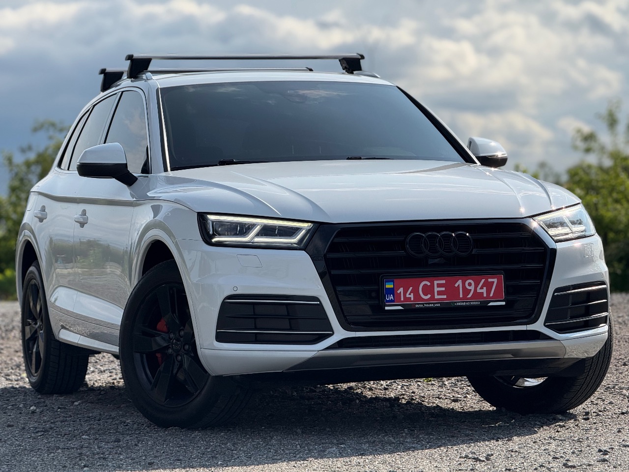 Audi Q5 2017, Самбір, $24 000 - зображення 1
