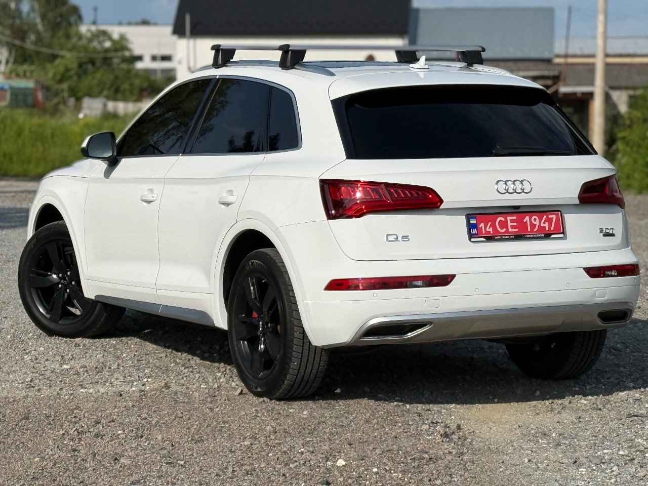 Audi Q5 2017, Самбір, $24 000 - зображення 2