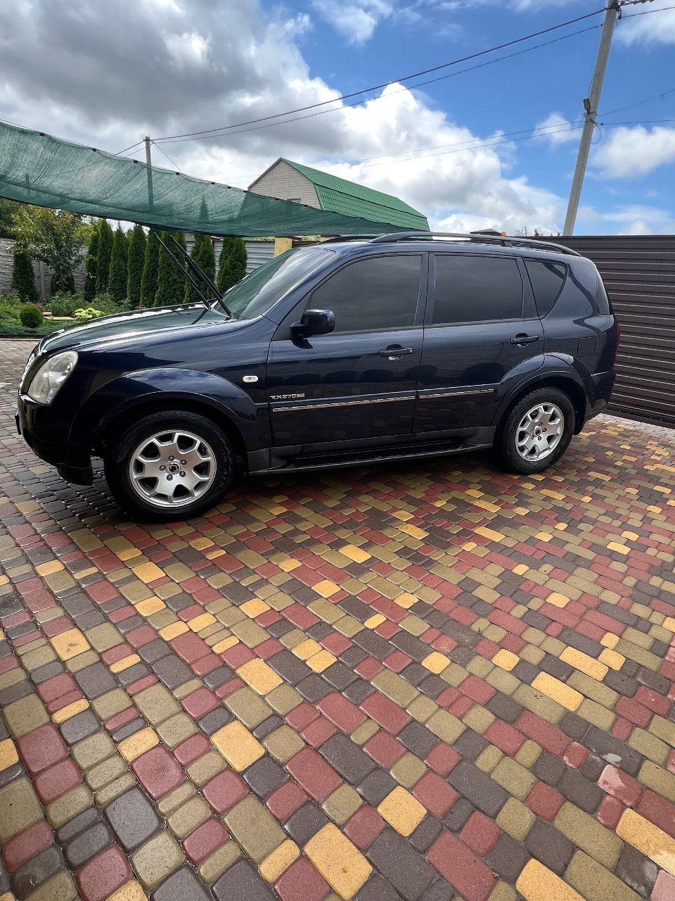 SsangYong Rexton - фото 16