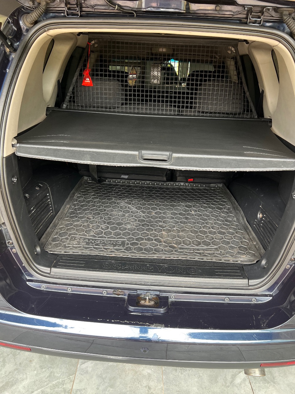 SsangYong Rexton - фото 11