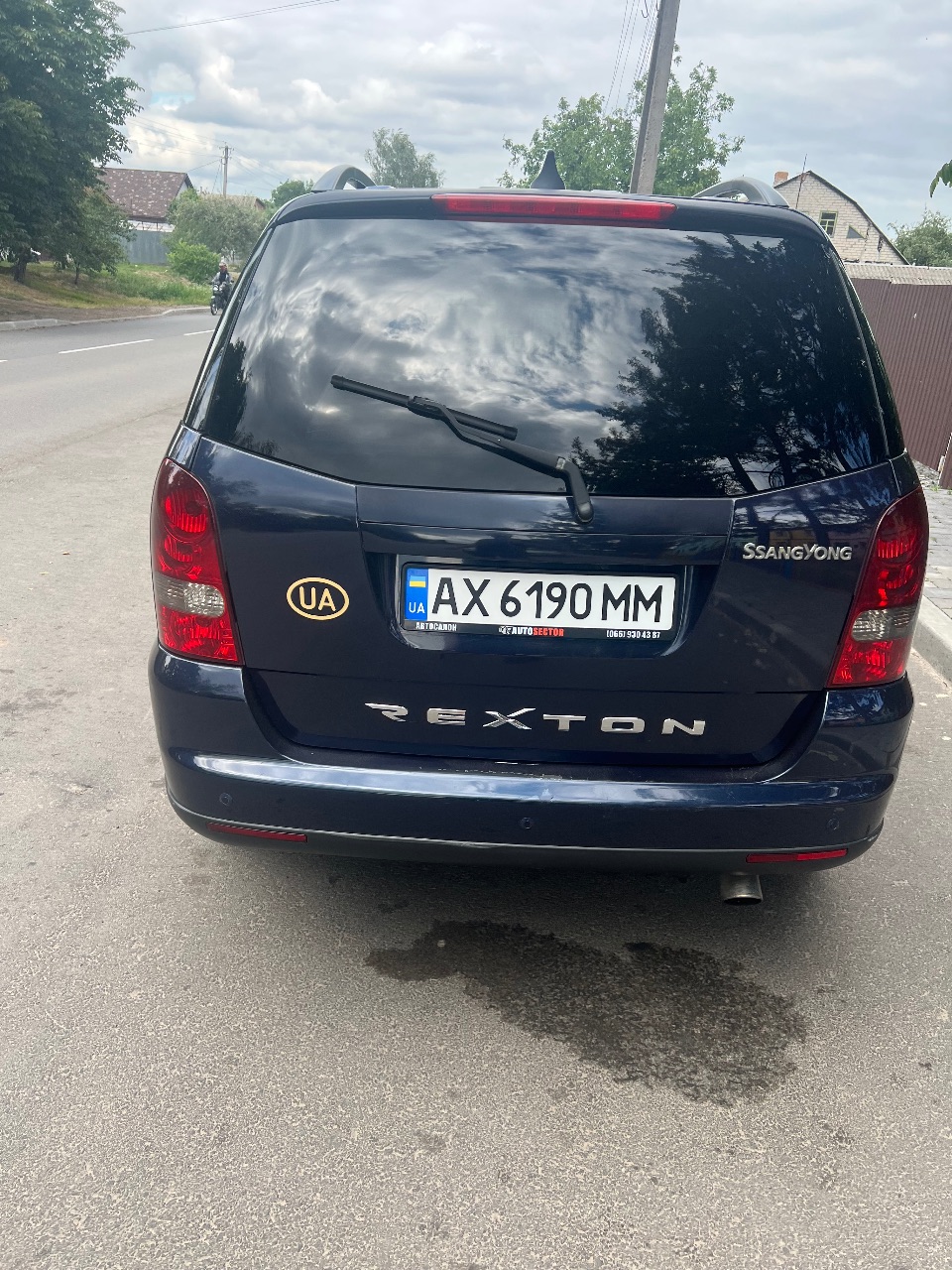 SsangYong Rexton - фото 2