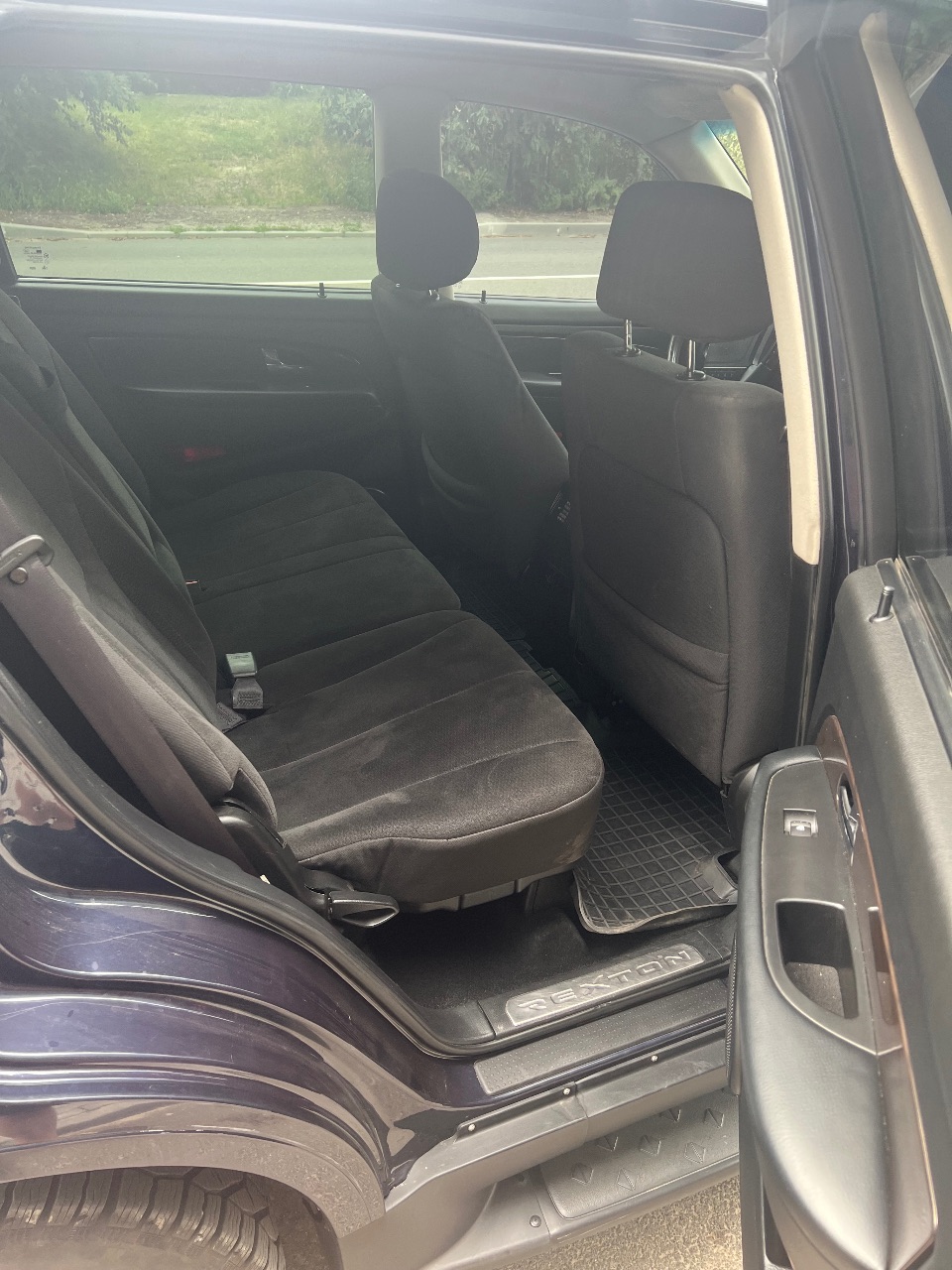 SsangYong Rexton - фото 6