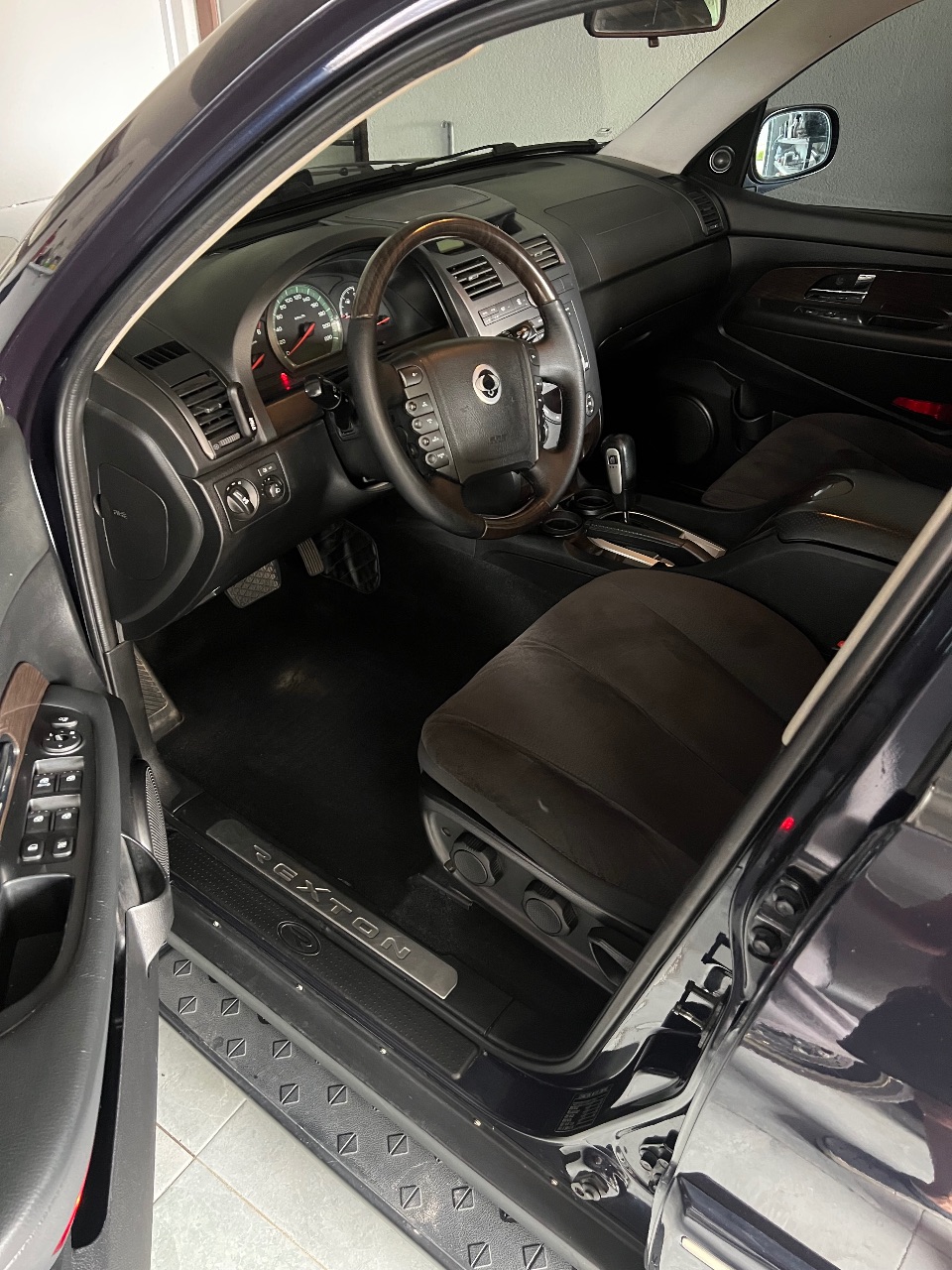 SsangYong Rexton - фото 8